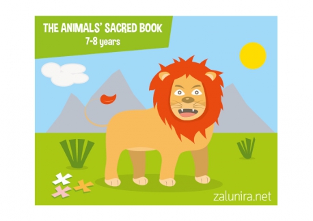 The animal's sacred book - 7-8 years